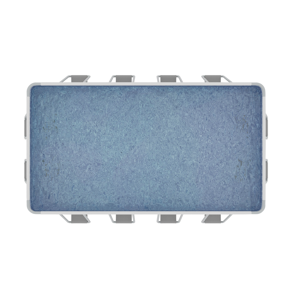 Deluxe Steel Frame Swimming Pool with Filter Pump 18ft DL22