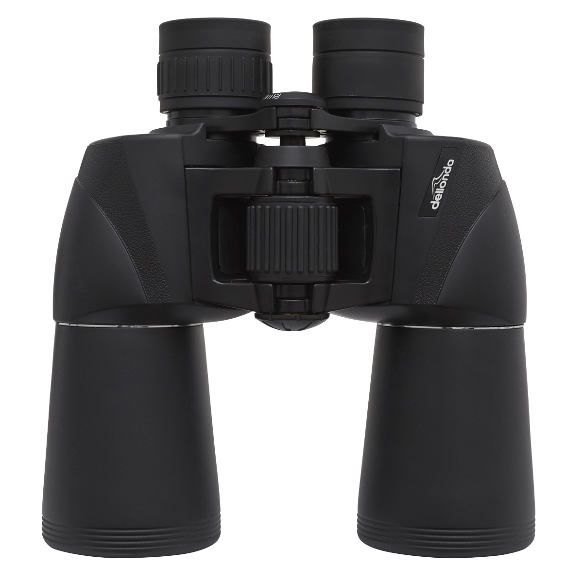 Porro Prism BAK4 Binoculars with Case & Lens Caps 10x50mm DL2