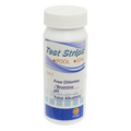 3-in-1 Chlorine, PH & Alkalinity Test Strips x50 Strips - Pack of 1 DL32