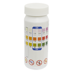 3-in-1 Chlorine, PH & Alkalinity Test Strips x50 Strips - Pack of 1 DL32