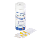 3-in-1 Chlorine, PH & Alkalinity Test Strips x50 Strips - Pack of 1 DL32