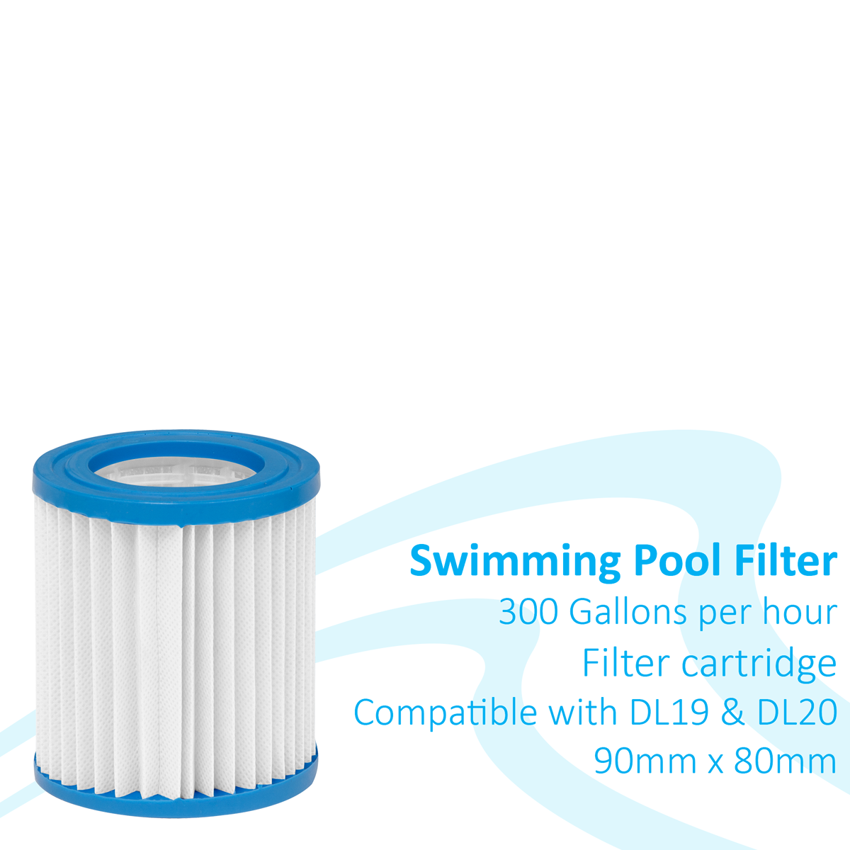 Swimming Pool Filter Cartridge DL35