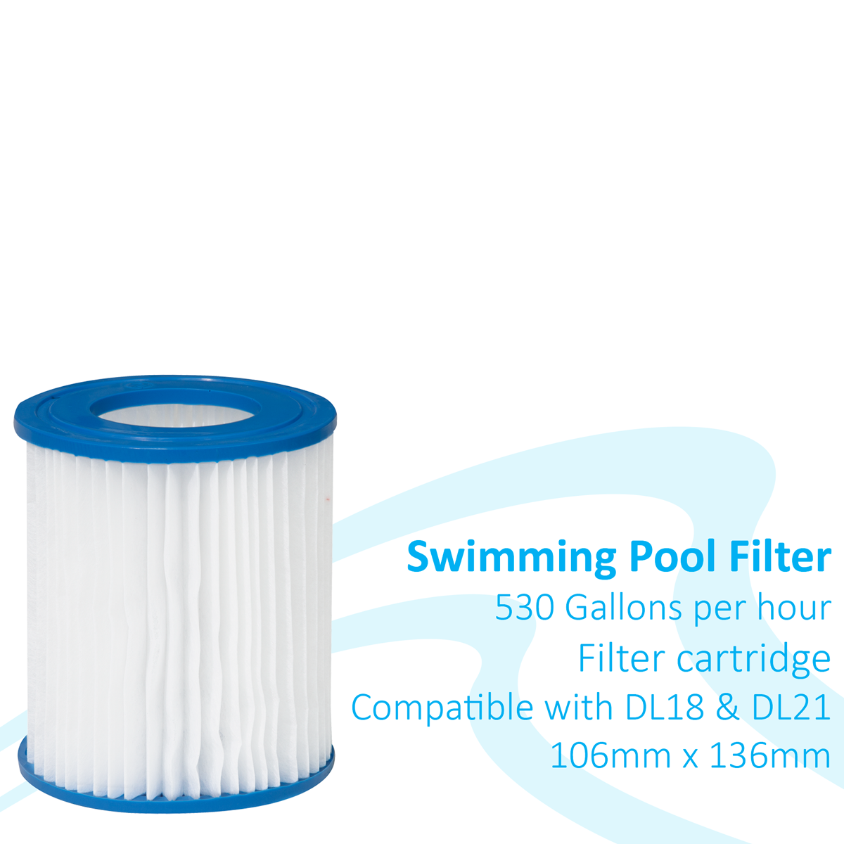 Swimming Pool Filter Cartridge DL36