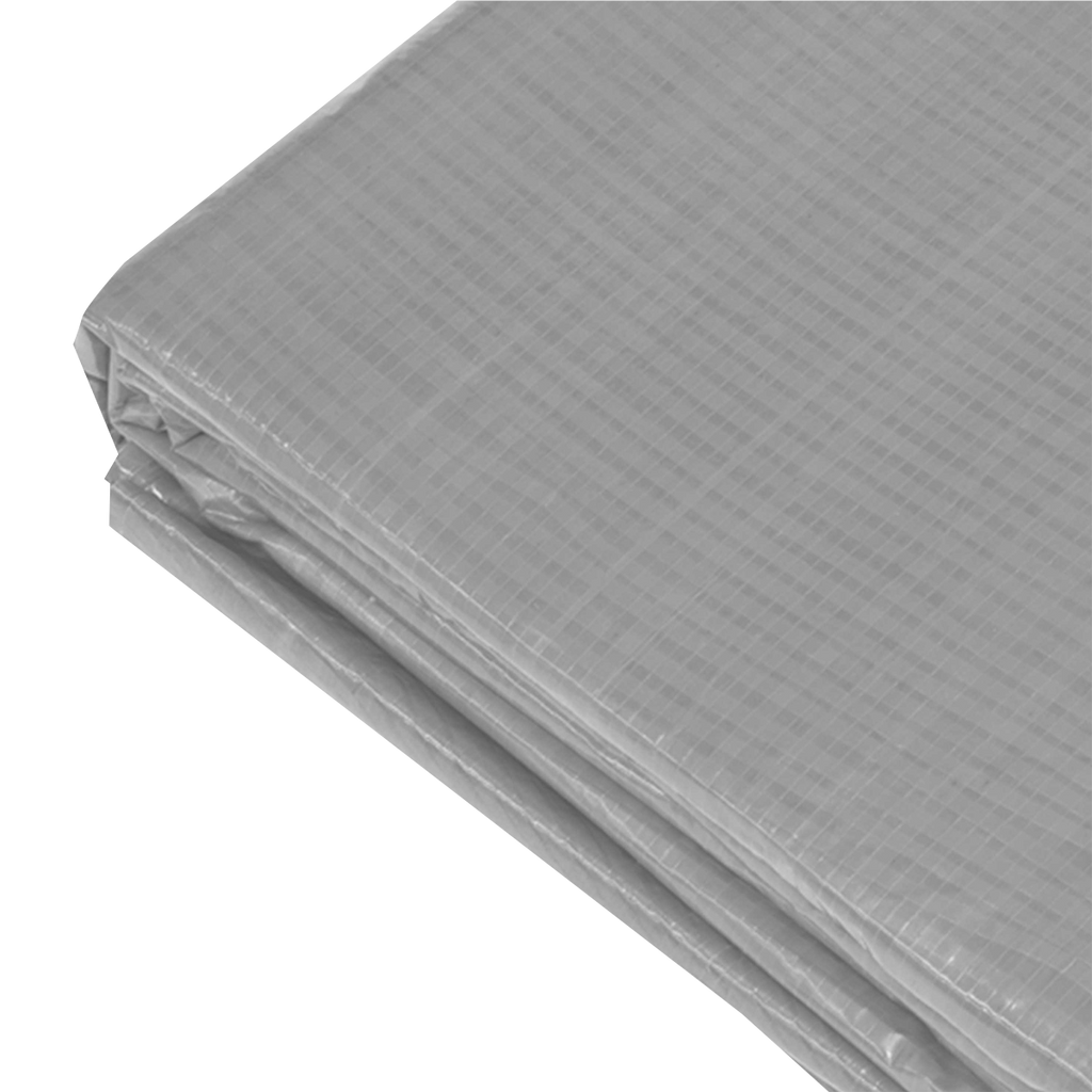 Rectangular Swimming Pool Top Cover & Rope Ties for DL22 DL43