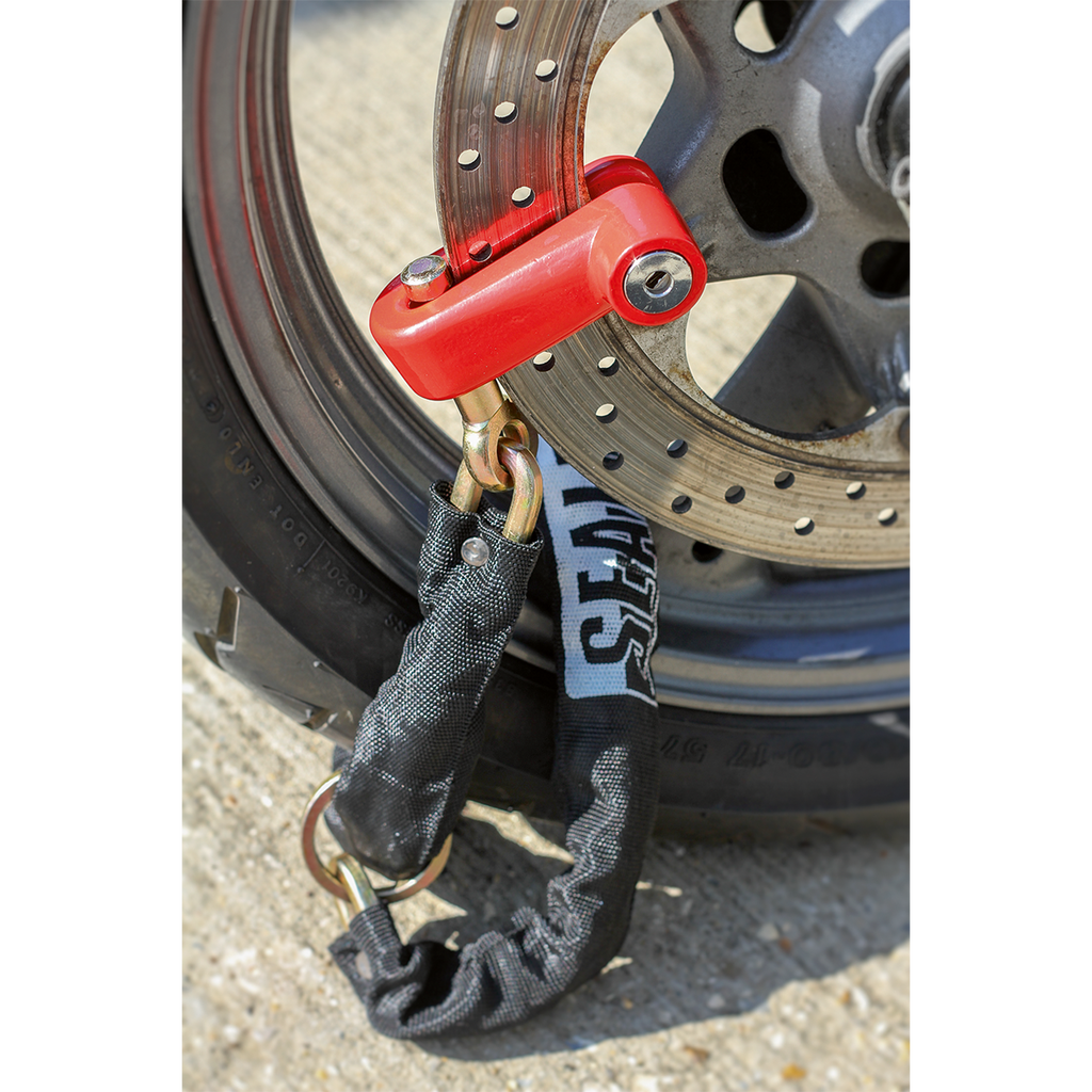 Motorcycle Disc Brake Lock 10mm DL503