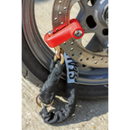 Motorcycle Disc Brake Lock 10mm DL503
