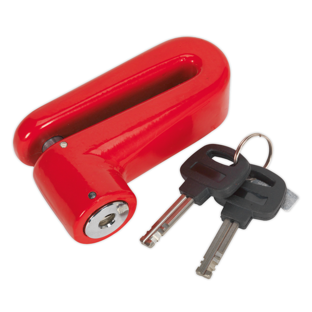 Motorcycle Disc Brake Lock 10mm DL503