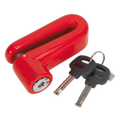 Motorcycle Disc Brake Lock 10mm DL503