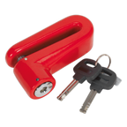 Motorcycle Disc Brake Lock 10mm DL503