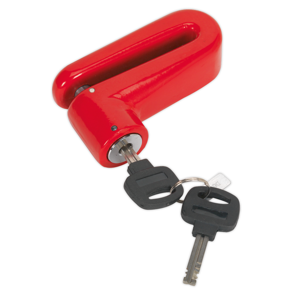 Motorcycle Disc Brake Lock 10mm DL503