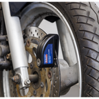 Motorcycle Alarm Disc Lock - Pair DL5052