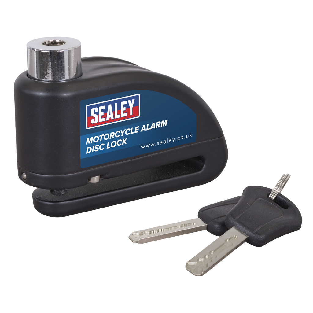 Motorcycle Alarm Disc Lock DL505