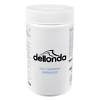 Chlorine Granules for Hot Tubs/Spas & Swimming Pools 1kg DL50