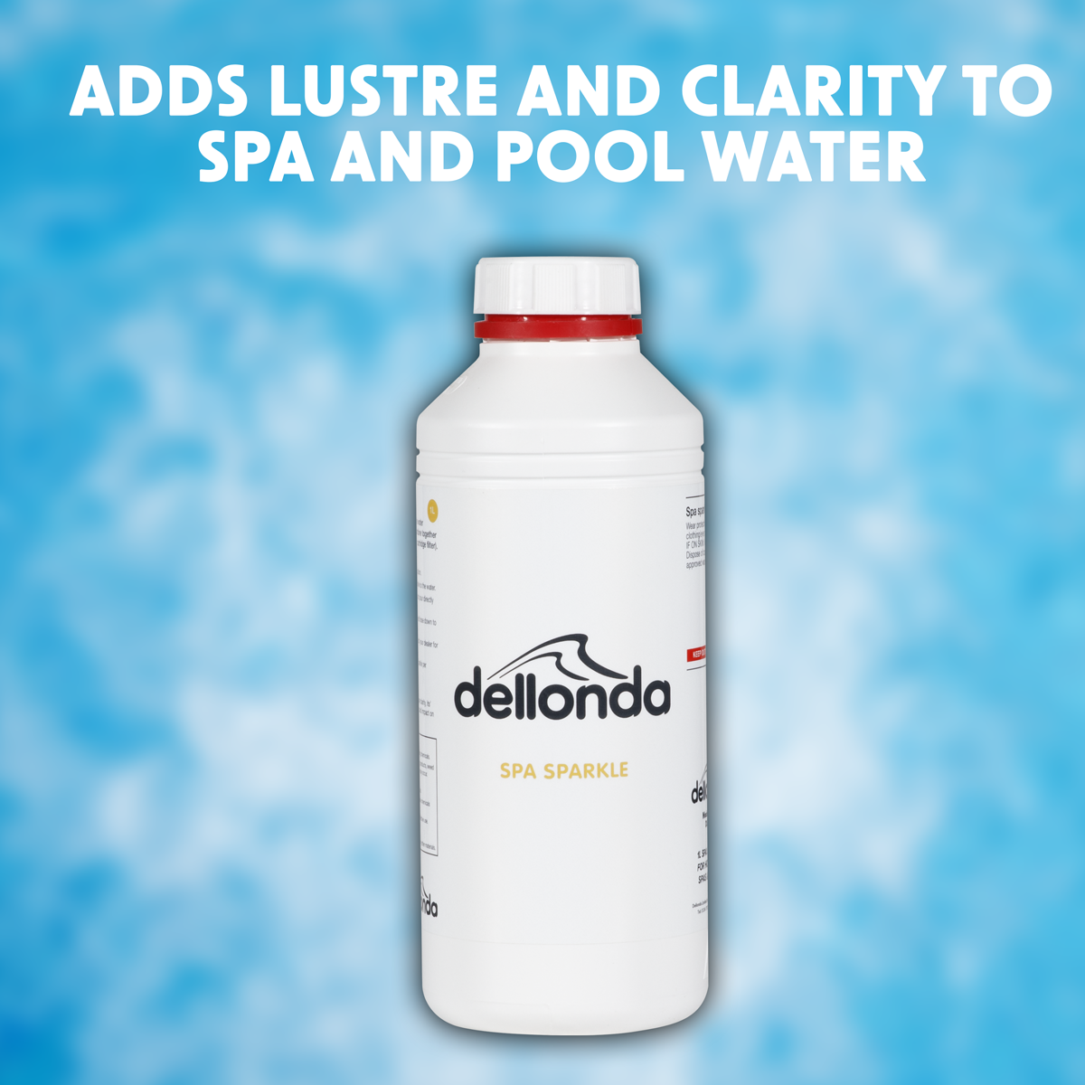 Hot Tub/Spa Sparkle 1L DL57