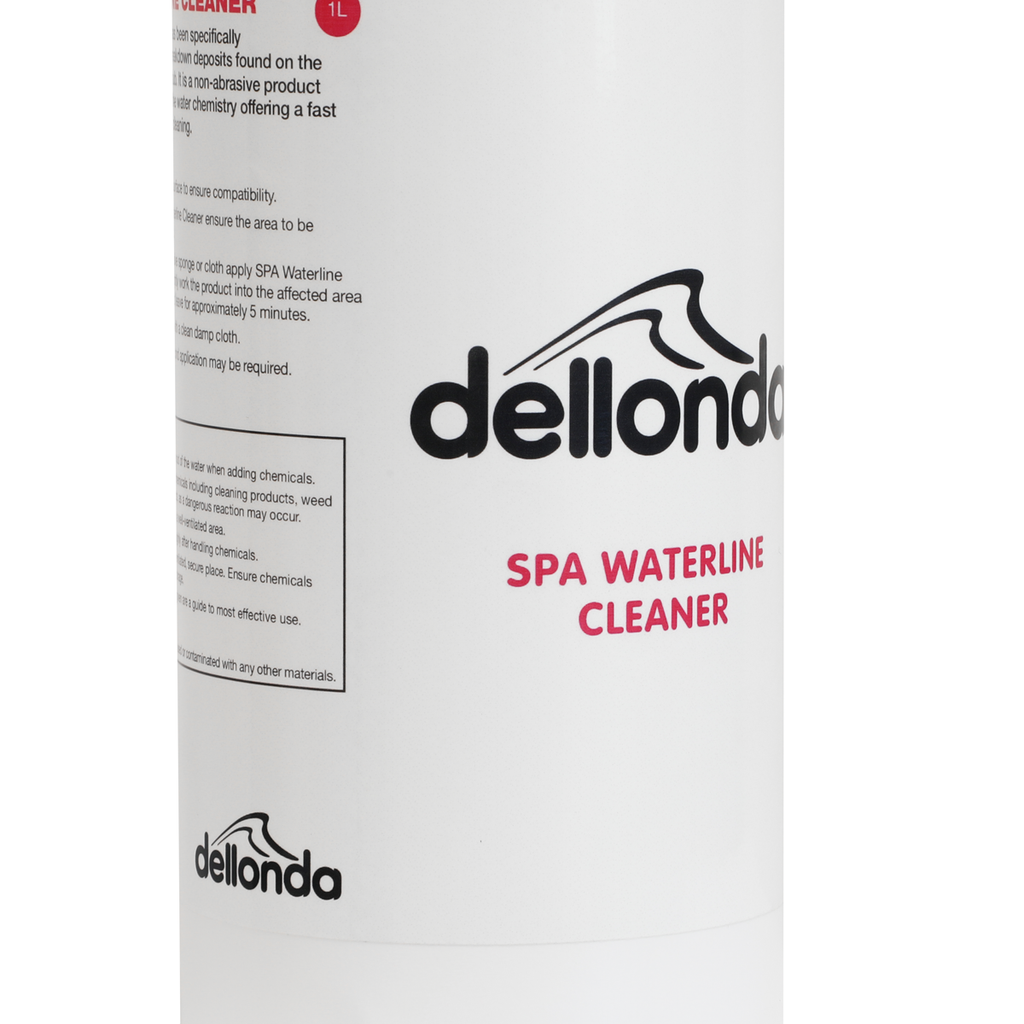 Hot Tub/Spa Waterline/Surface Cleaner 1L DL58