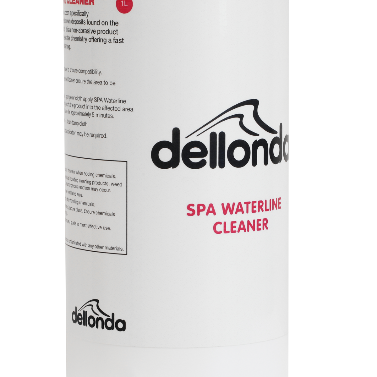 Hot Tub/Spa Waterline/Surface Cleaner 1L DL58