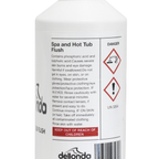Hot Tub/Spa Flush Cleaner 500ml DL60
