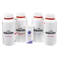 Hot Tub/Spa Starter Kit - Chlorine, pH Increaser, Dry Acid, Foam Down & Test Strips DL62