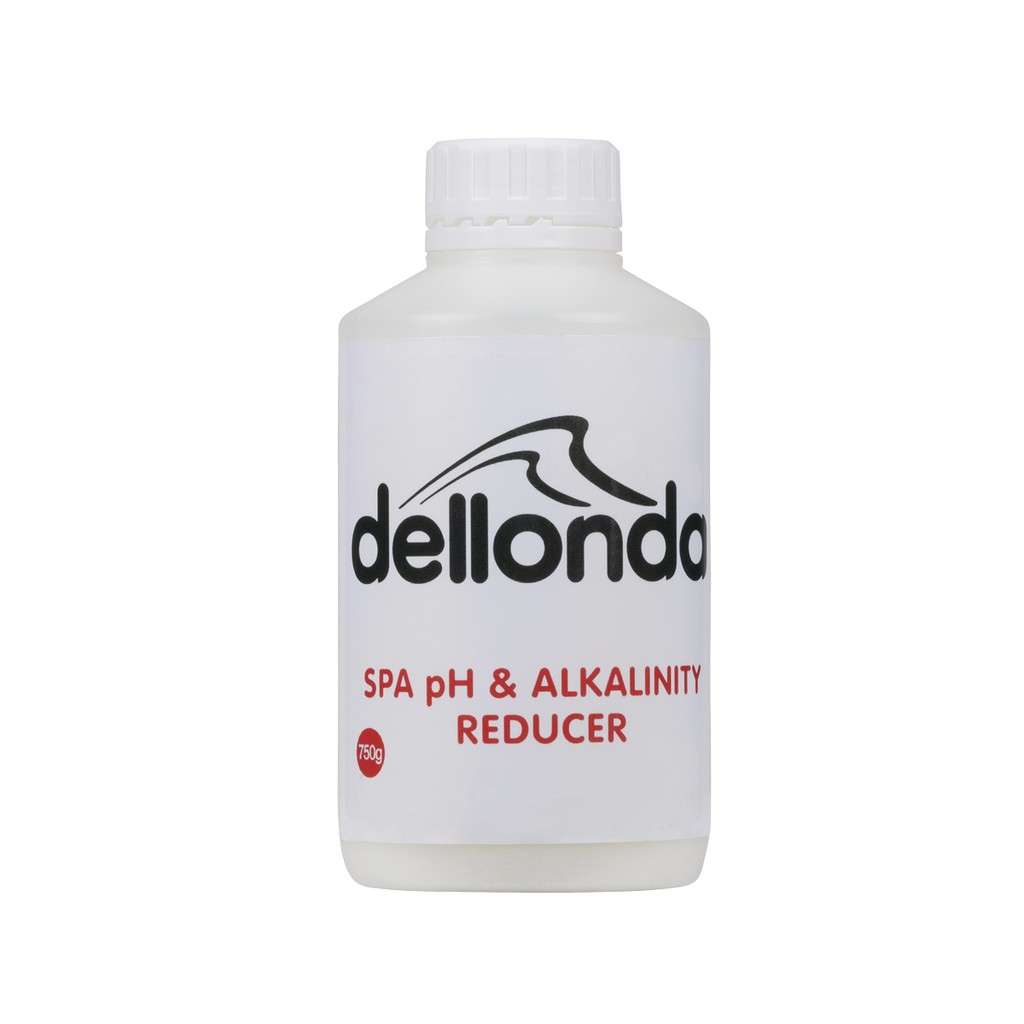 Swimming Pool Starter Kit - Chlorine, pH Increaser, pH Reducer & Algaecide DL63
