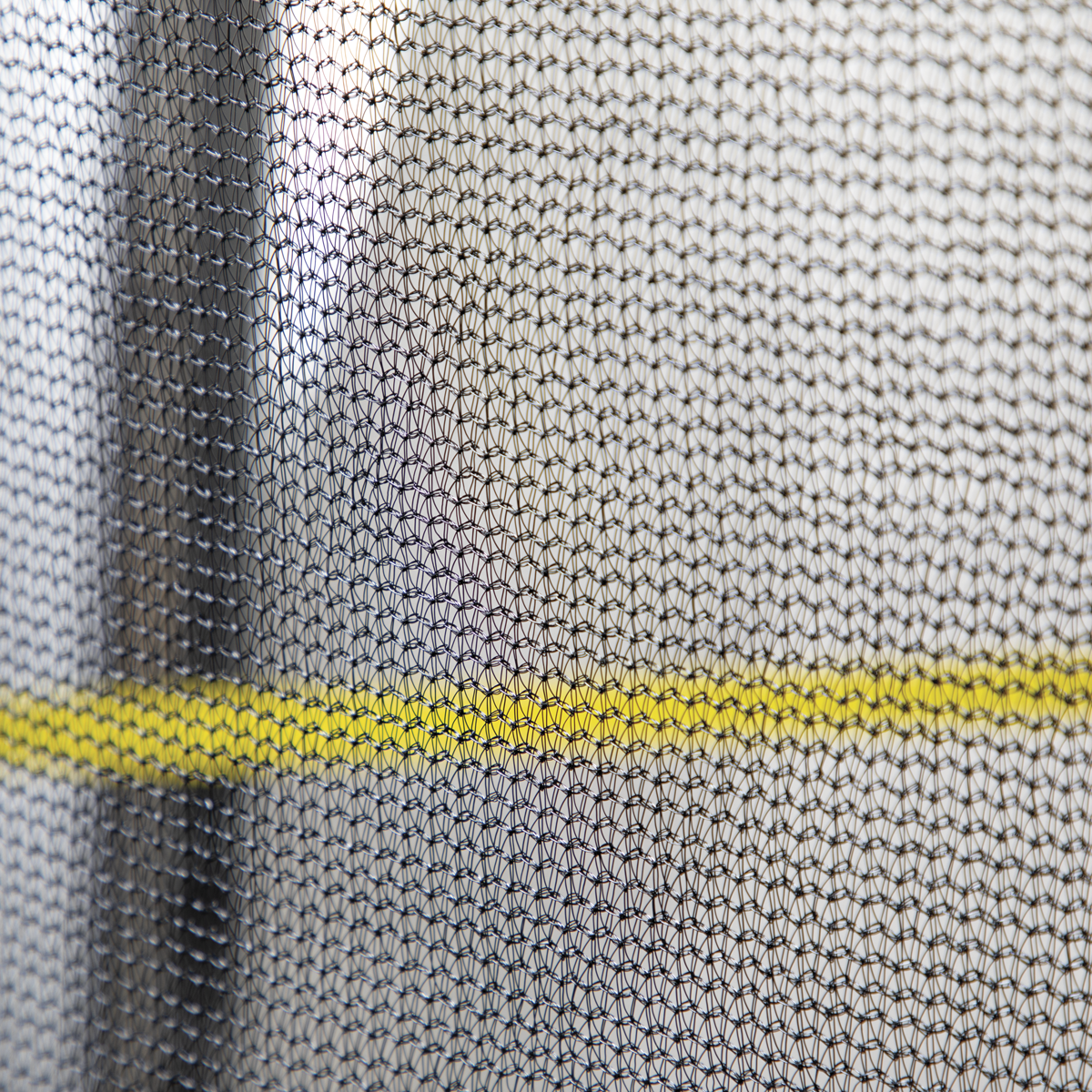 Mini Trampoline with Safety Enclosure Net 4.6ft DL65