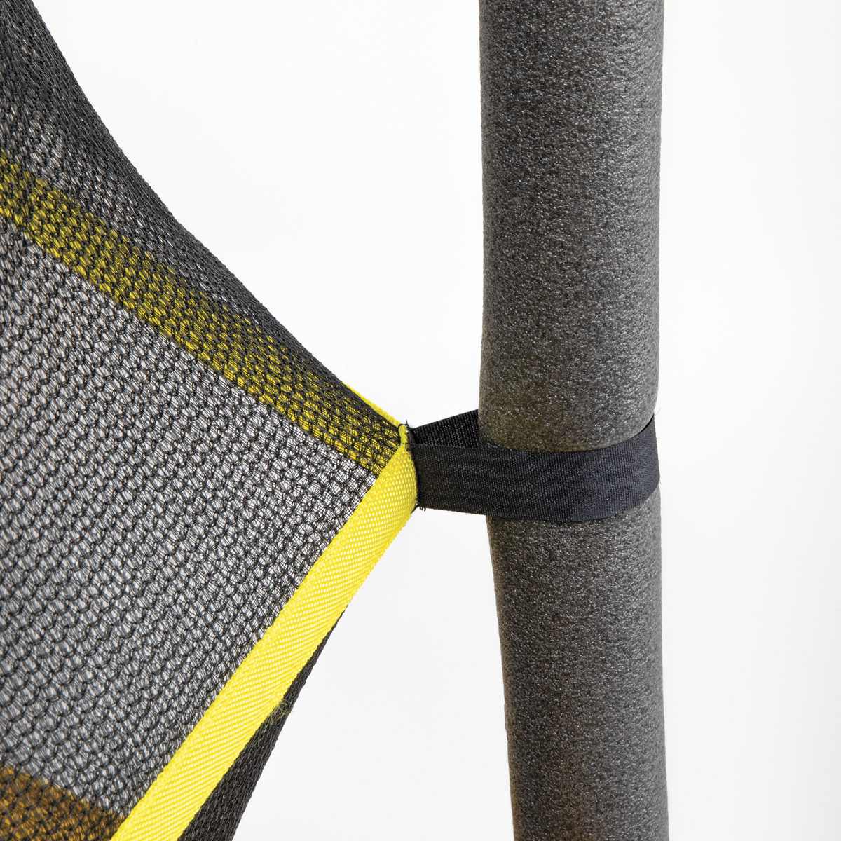 Mini Trampoline with Safety Enclosure Net 4.6ft DL65