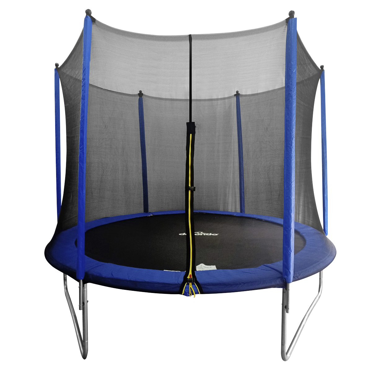 Heavy-Duty Outdoor Trampoline with Safety Enclosure Net 10ft DL68