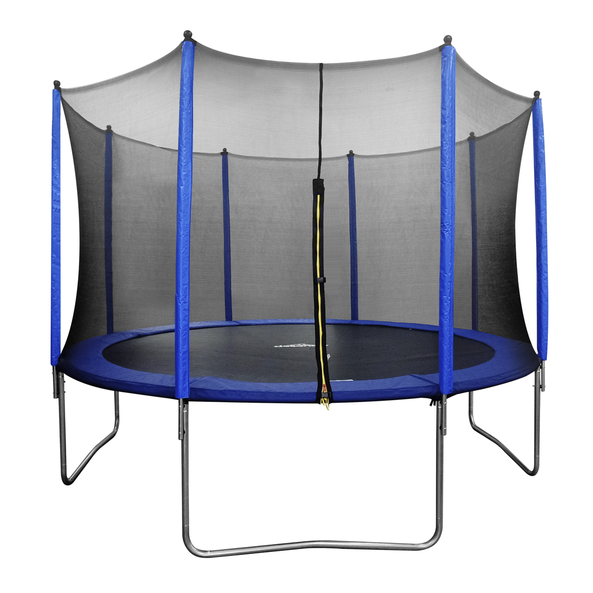 Heavy-Duty Outdoor Trampoline with Safety Enclosure Net 12ft DL69