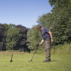Lightweight Metal Detector with High Accuracy Pinpoint Function DL6