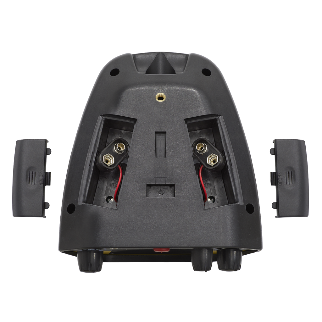 Lightweight Metal Detector with High Accuracy Pinpoint Function DL6