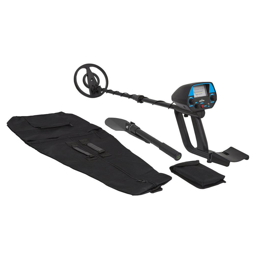 Lightweight Metal Detector with High Accuracy Pinpoint Function DL6