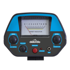 Lightweight Metal Detector with High Accuracy Pinpoint Function DL6