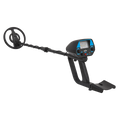 Lightweight Metal Detector with High Accuracy Pinpoint Function DL6