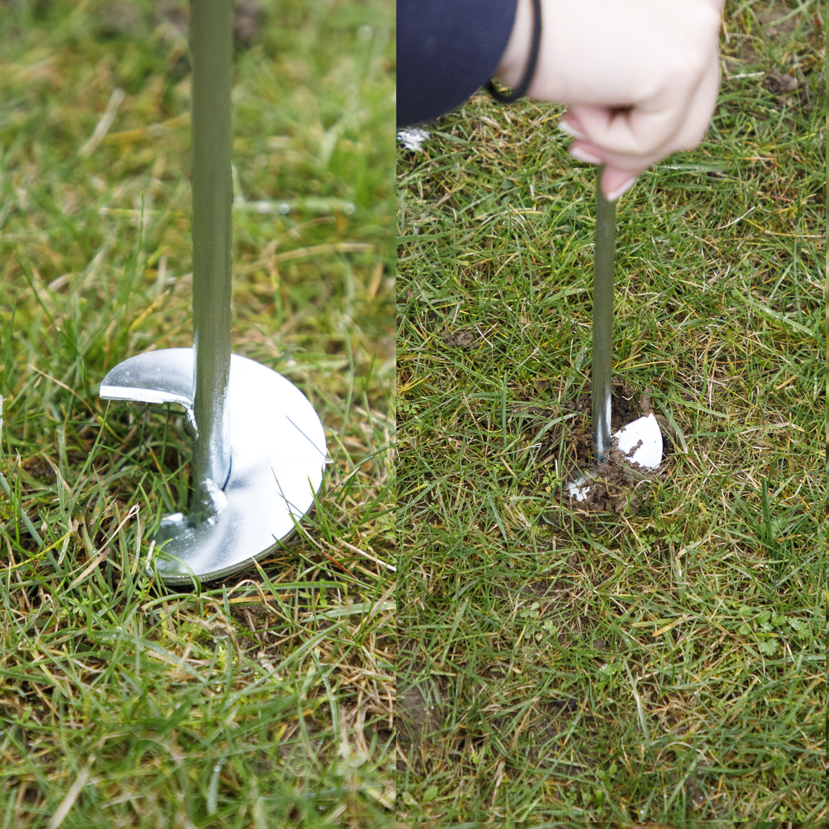 Trampoline Anchor Kit 4pc DL70