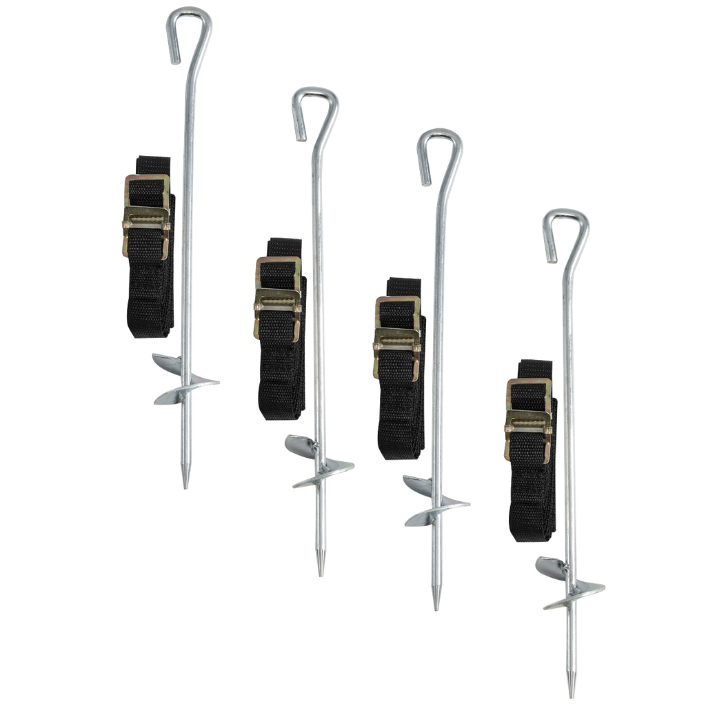 Trampoline Anchor Kit 4pc DL70