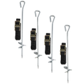 Trampoline Anchor Kit 4pc DL70