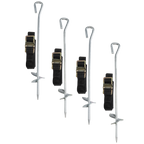 Trampoline Anchor Kit 4pc DL70
