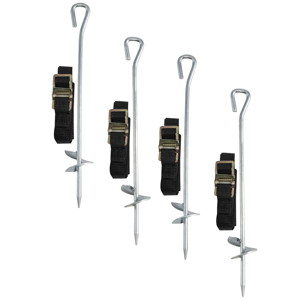 Trampoline Anchor Kit 4pc DL70