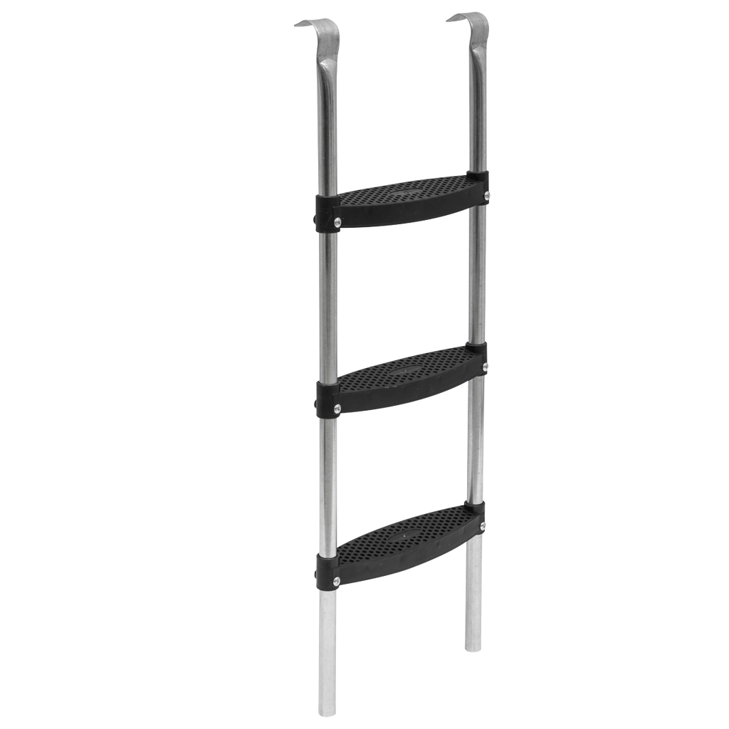 3-Step Trampoline Ladder for 12ft Trampolines DL72
