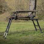 Portable Reclining Chair with Armrests DL73