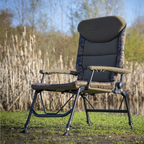 Portable Reclining Chair with Armrests DL73