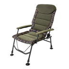 Portable Reclining Chair with Armrests DL73