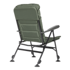Portable Reclining Chair with Armrests DL74