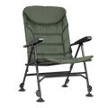 Portable Reclining Chair with Armrests DL74