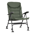 Portable Reclining Chair with Armrests DL74