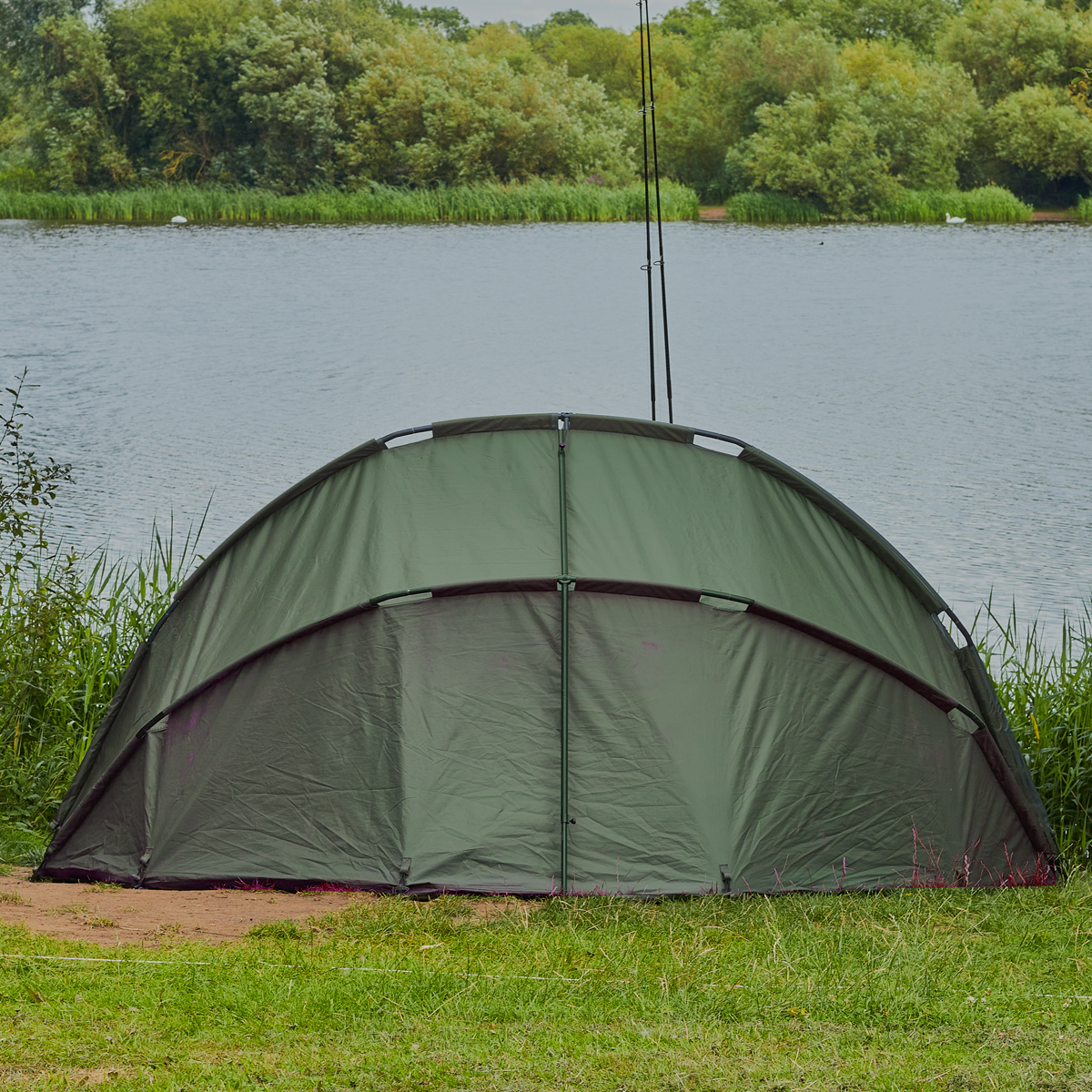 2-Person Fishing Bivvy Tent DL76