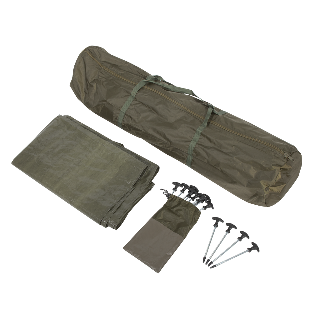 2-Person Fishing Bivvy Tent DL76