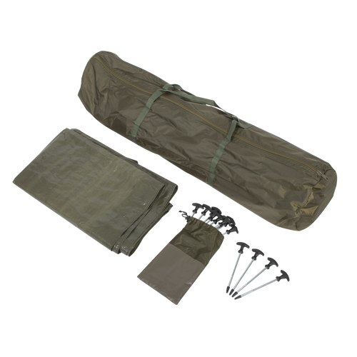2-Person Fishing Bivvy Tent DL76