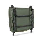Adjustable Bedchair with Fleece Mattress & Pillow DL78