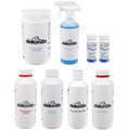 Hot Tub/Spa Master Kit with 6 Chemicals & Test Strips DL87