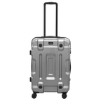 Lightweight ABS Luggage Set 3pc - Silver DL9